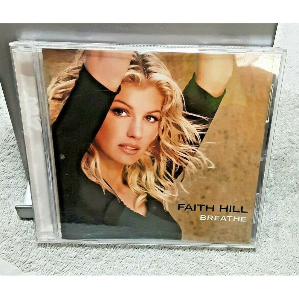 Faith Hill Breathe CD